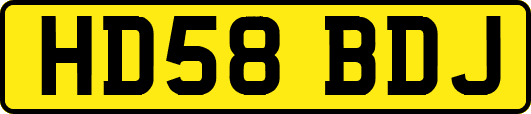 HD58BDJ