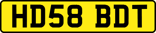 HD58BDT