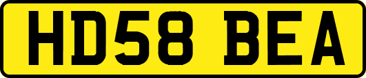 HD58BEA