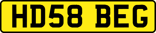HD58BEG