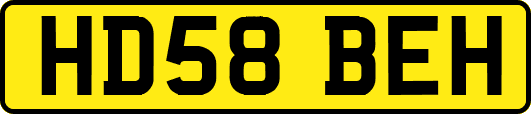 HD58BEH