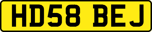 HD58BEJ