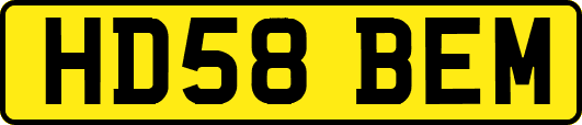 HD58BEM