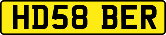 HD58BER
