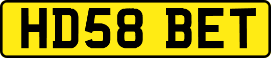 HD58BET
