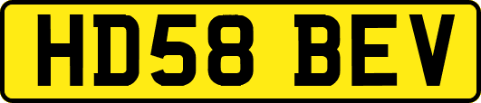 HD58BEV