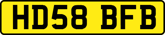 HD58BFB