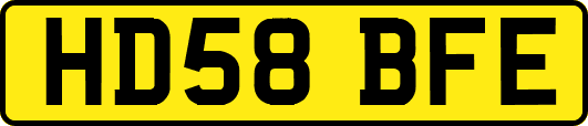 HD58BFE