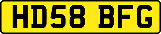HD58BFG