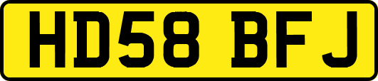 HD58BFJ