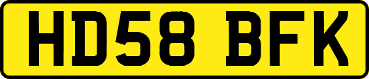 HD58BFK