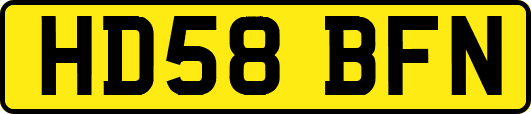 HD58BFN