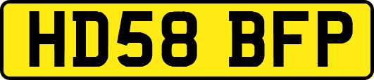 HD58BFP