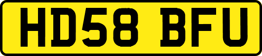 HD58BFU