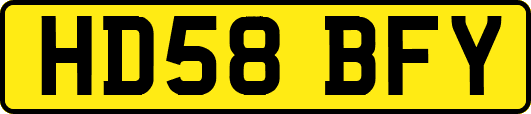 HD58BFY
