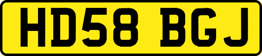 HD58BGJ