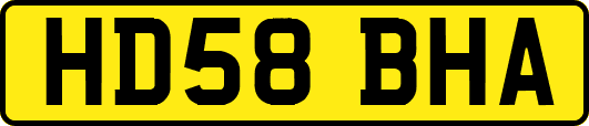 HD58BHA