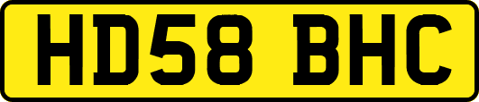 HD58BHC