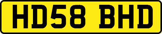 HD58BHD