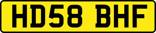 HD58BHF
