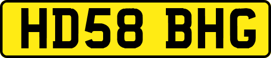 HD58BHG