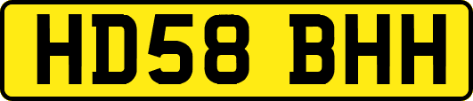 HD58BHH