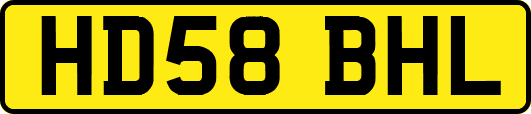 HD58BHL
