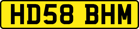 HD58BHM
