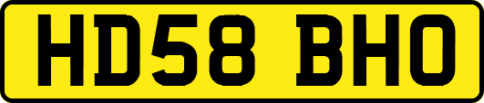 HD58BHO