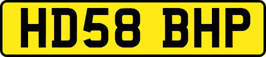 HD58BHP