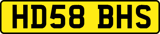 HD58BHS