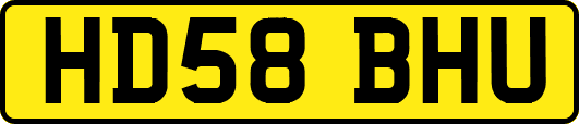 HD58BHU