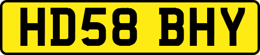 HD58BHY