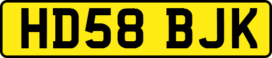 HD58BJK