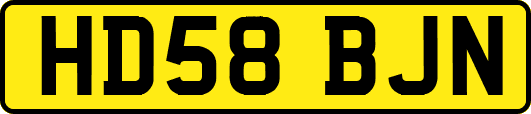 HD58BJN