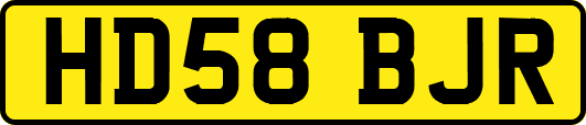 HD58BJR