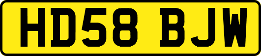 HD58BJW
