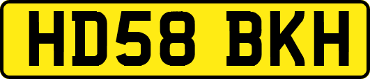 HD58BKH