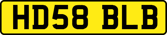 HD58BLB
