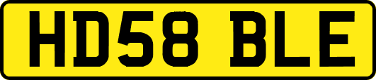 HD58BLE