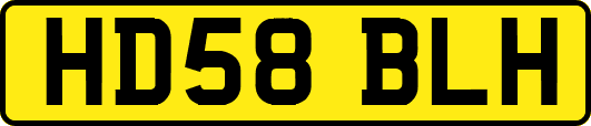 HD58BLH