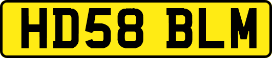 HD58BLM