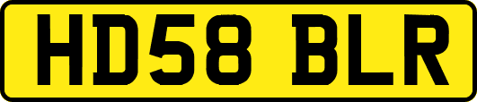 HD58BLR
