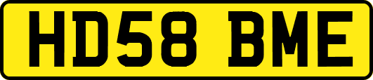 HD58BME