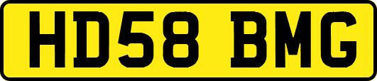 HD58BMG