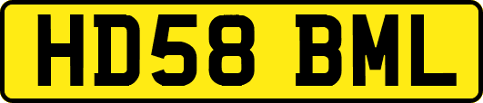 HD58BML