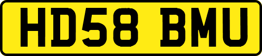 HD58BMU