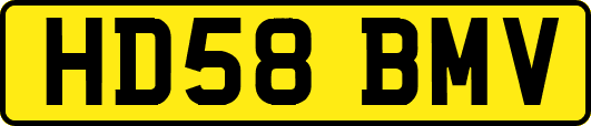 HD58BMV