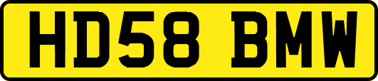 HD58BMW