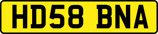 HD58BNA